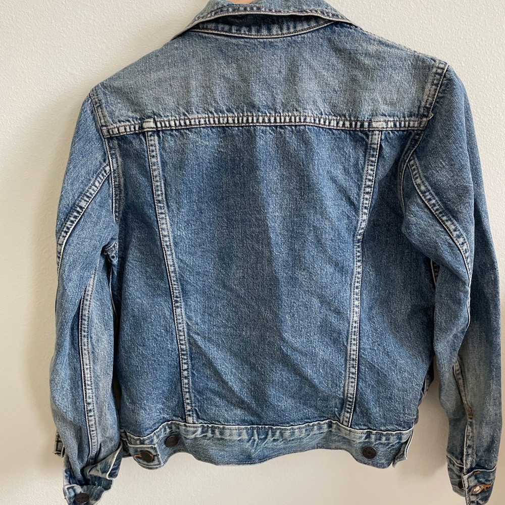 Jcrew Jean Jacket! - image 2